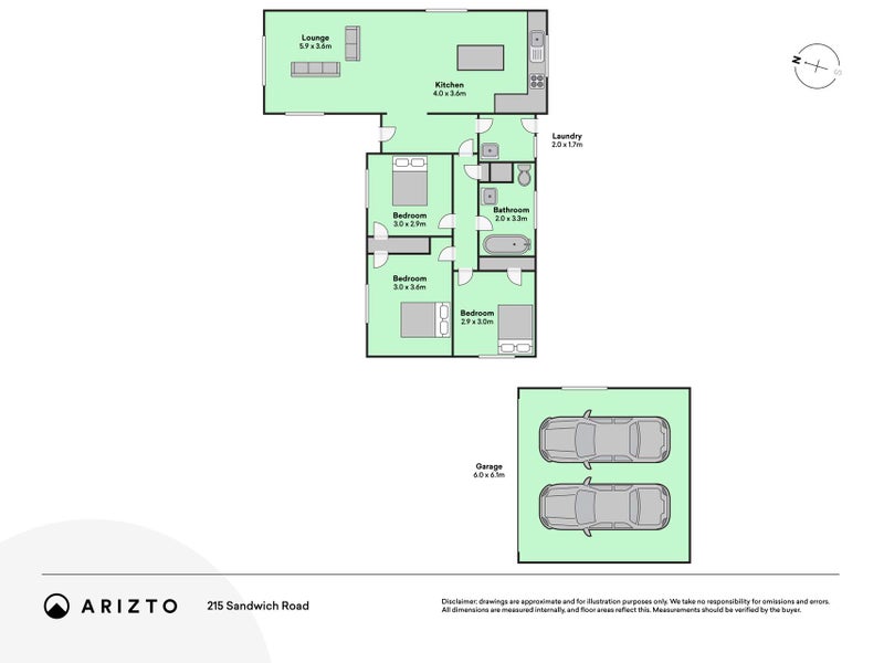 215 Sandwich Road, St Andrews, Hamilton - Carousel 19