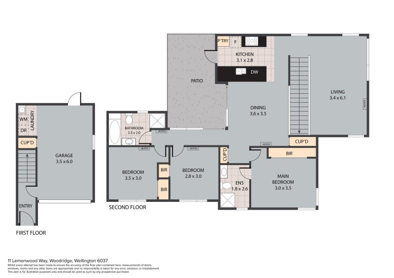 11 Lemonwood Way, Woodridge, Wellington - Carousel 16