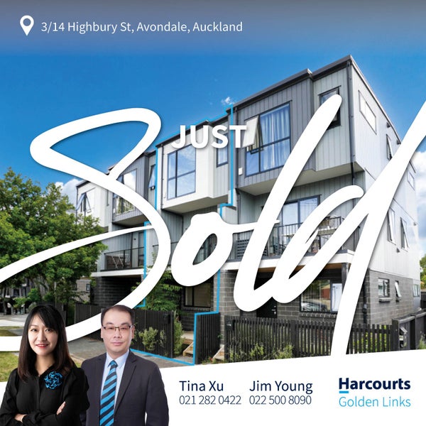 3/14 Highbury Street, Avondale, Auckland - Carousel 1