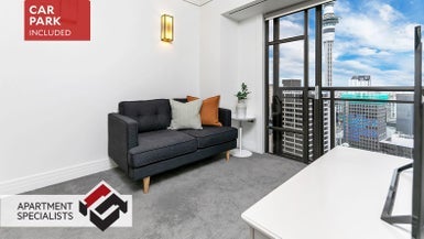 3102/1 Courthouse Lane, Auckland Central, Auckland - Carousel 1
