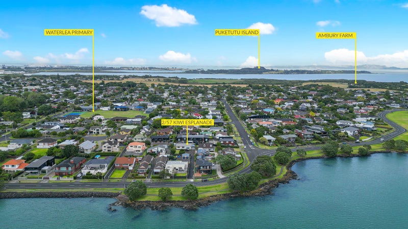 2/57 Kiwi Esplanade, Māngere Bridge, Auckland - Carousel 2