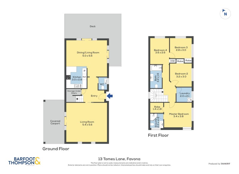 13 Tomes Lane, Favona, Auckland - Carousel 13