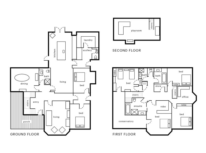 34 Claremont Street, Maori Hill, Dunedin - Carousel 24