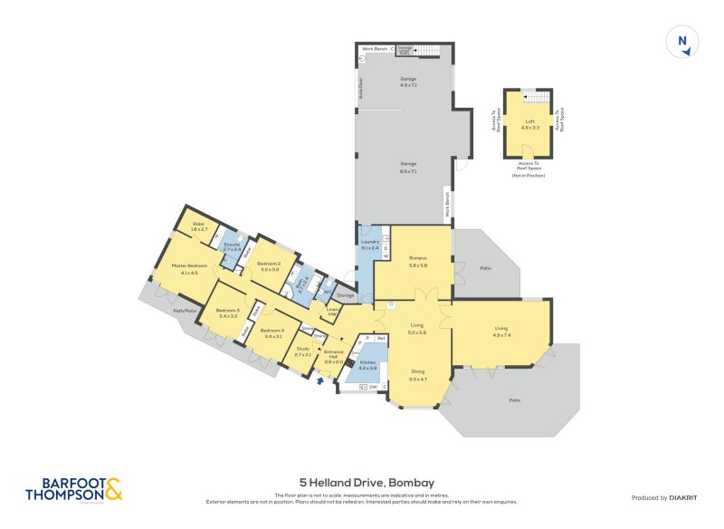 5 Helland Drive, Drury - Carousel 23