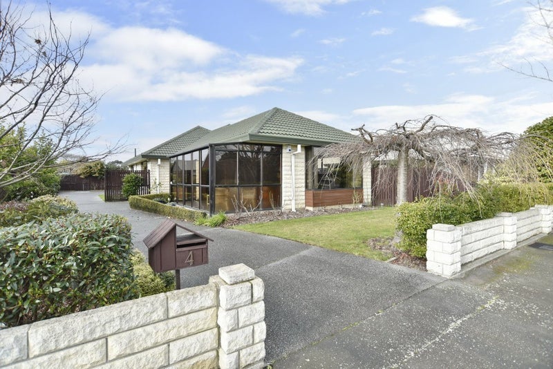 4 Clotilda Place, Bishopdale, Christchurch - Carousel 29
