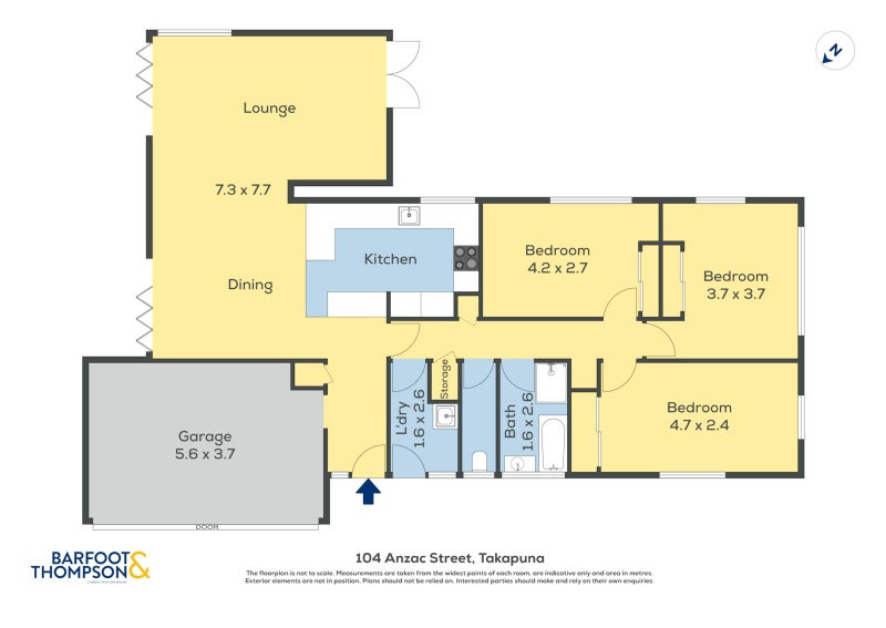 104 Anzac Street, Takapuna, Auckland - Carousel 23