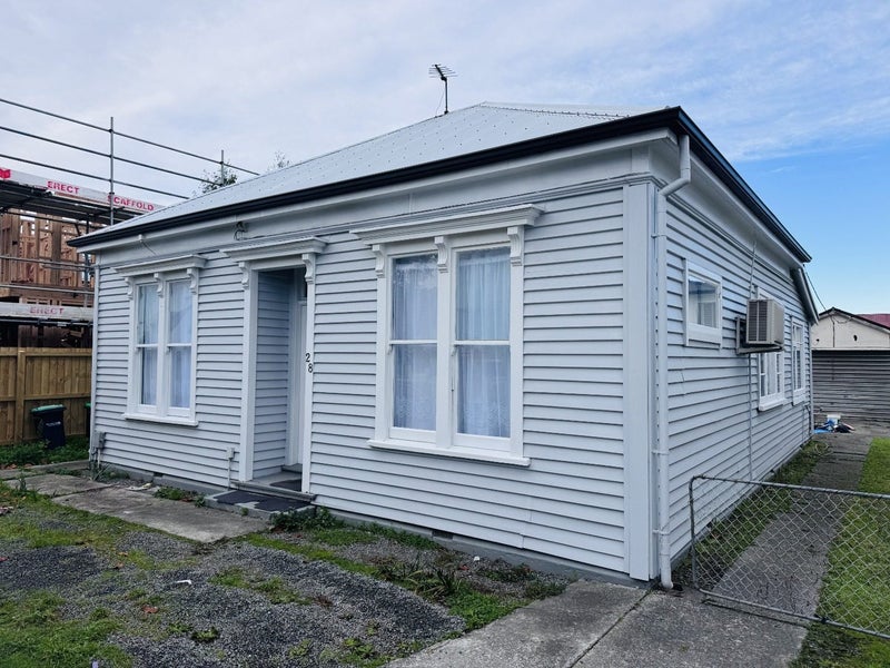 28 Shakespeare Road, Waltham, Christchurch - Carousel 1