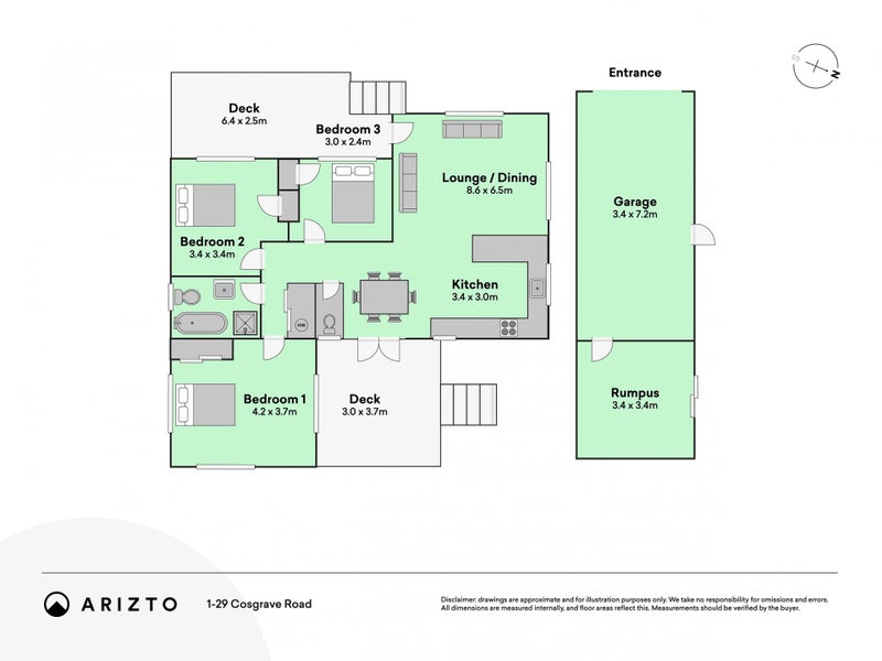 1/29 Cosgrave Road, Papakura, Papakura - Carousel 16