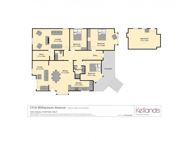 131A Williamson Avenue, Grey Lynn, Auckland - Carousel 2