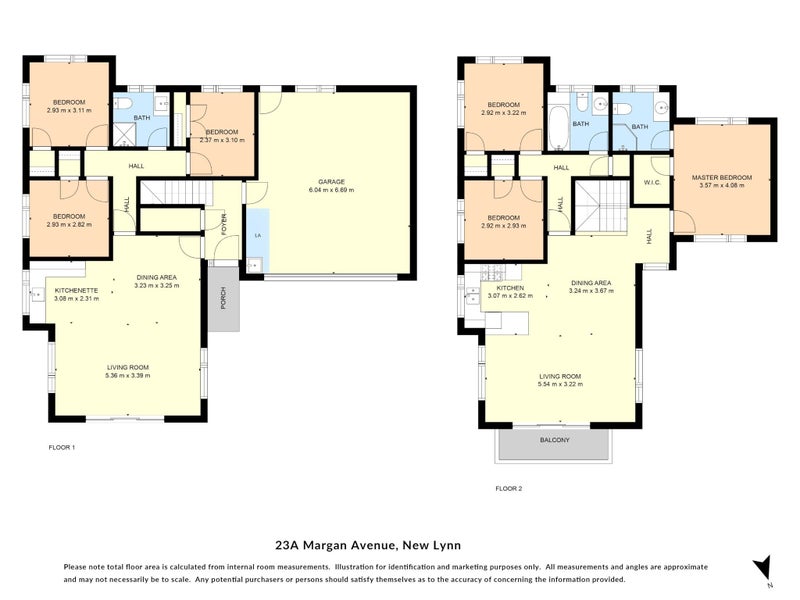 23A Margan Avenue, New Lynn, Auckland - Carousel 2