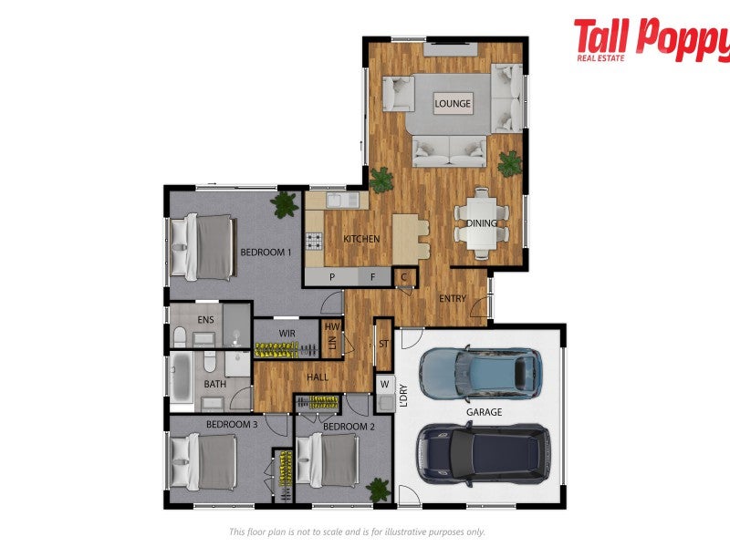 7 Carmine Crescent, Appleby, Richmond - Carousel 18