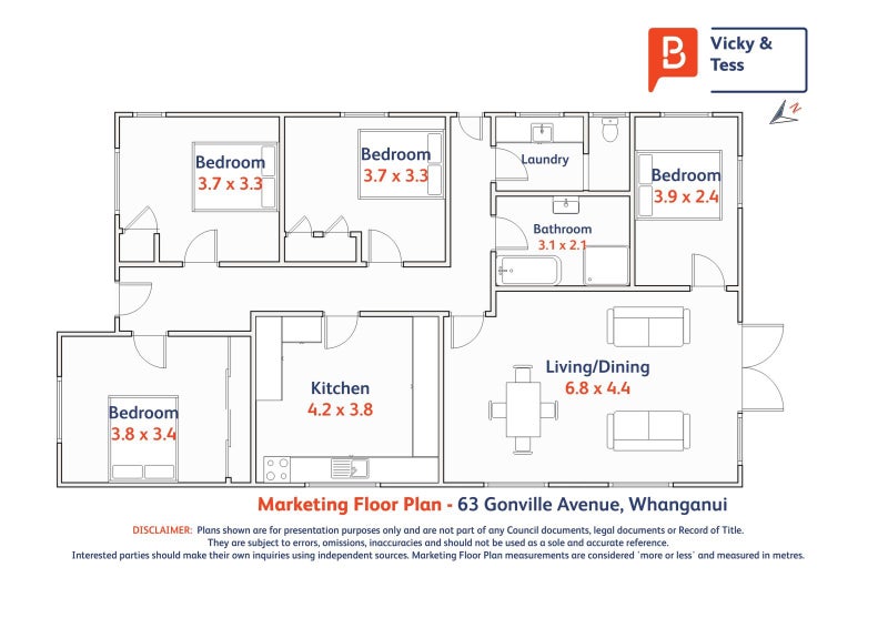 63 Gonville Avenue, Gonville, Whanganui - Carousel 20