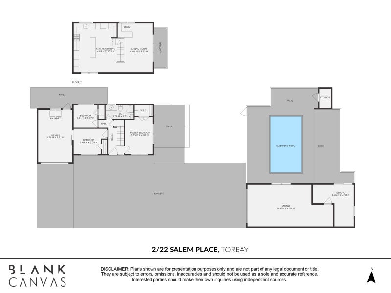 2/22 Salem Place, Torbay, Auckland - Carousel 30