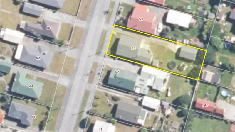 55 Doyle Street, Blaketown, Greymouth - Carousel 1