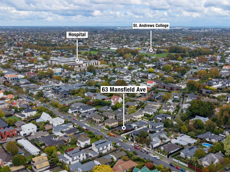 63 Mansfield Avenue, St Albans, Christchurch - Carousel 23
