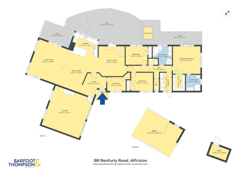 96 Ranfurly Road, Alfriston, Auckland - Carousel 57