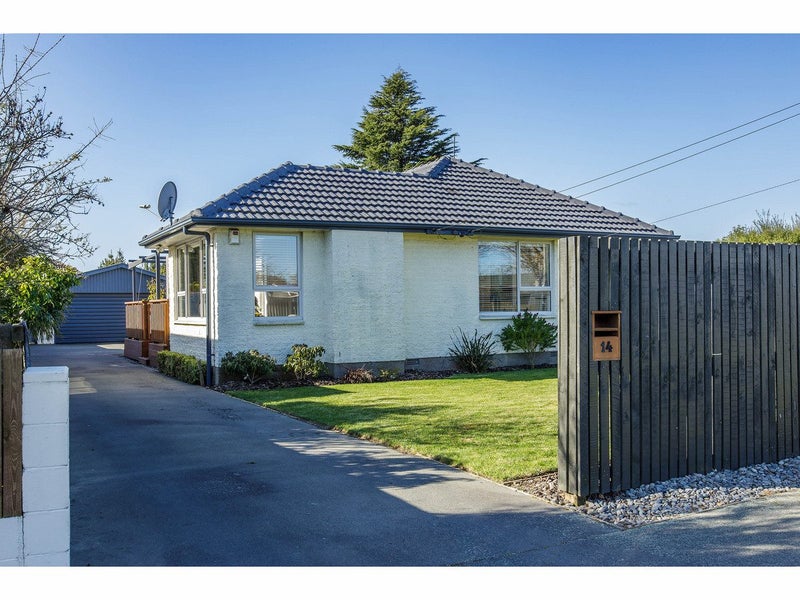 14 Hockey Street, Bishopdale, Christchurch - Carousel 1