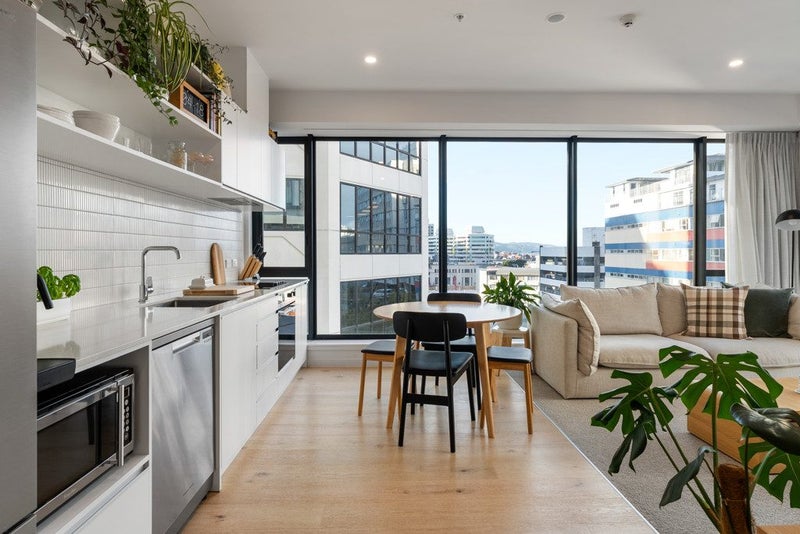 402/120 Victoria Street, Te Aro, Wellington - Carousel 2