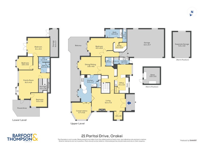 21 Paritai Drive, Orakei, Auckland - Carousel 32