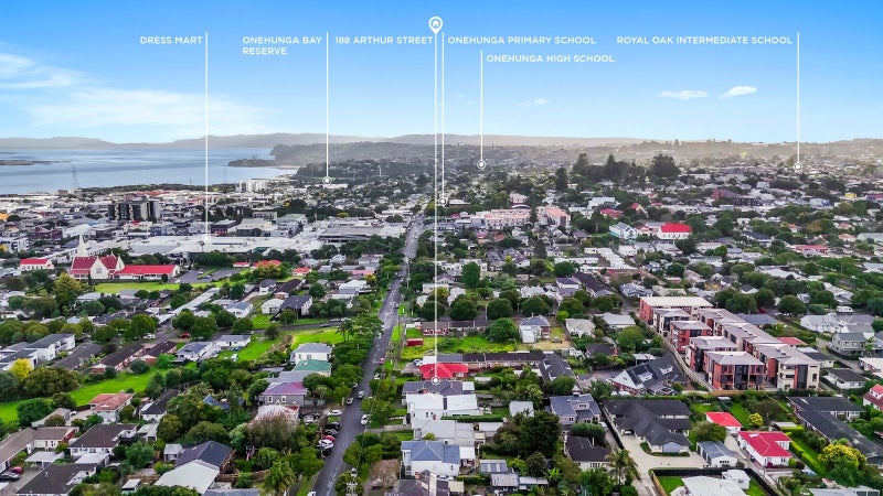 188 Arthur Street, Onehunga, Auckland - Carousel 29