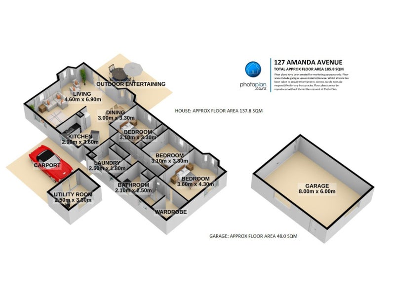 127 Amanda Avenue, Dinsdale, Hamilton - Carousel 20