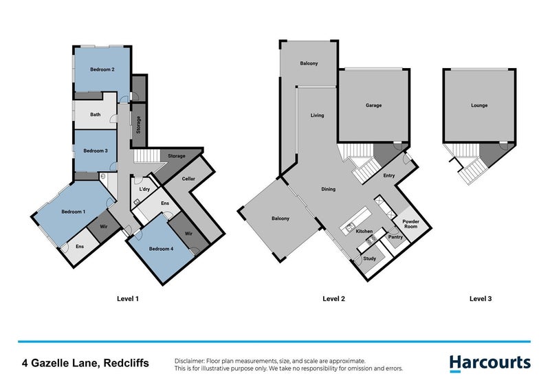 4 Gazelle Lane, Redcliffs, Christchurch - Carousel 23