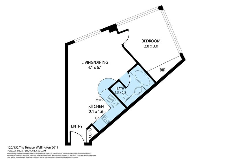 20/152 The Terrace, Thorndon, Wellington - Carousel 12