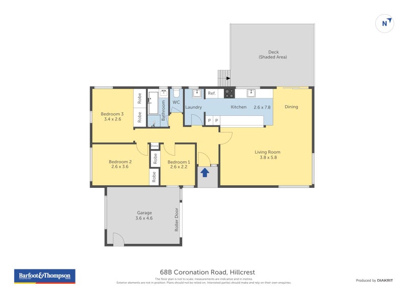 2/68 Coronation Road, Hillcrest, Auckland - Carousel 19