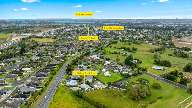 516B Great South Road, Rosehill, Papakura - Carousel 43