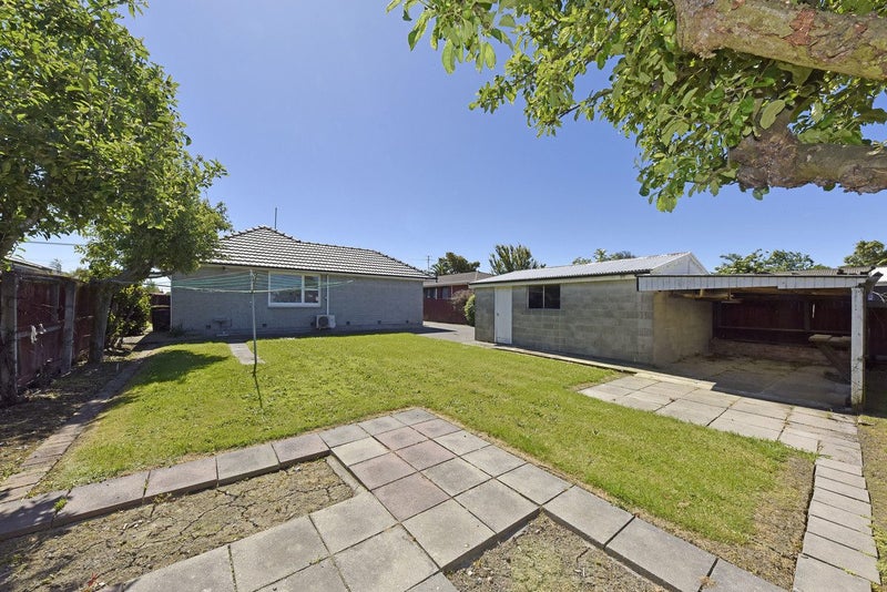 60 Gardiners Road, Bishopdale, Christchurch - Carousel 20