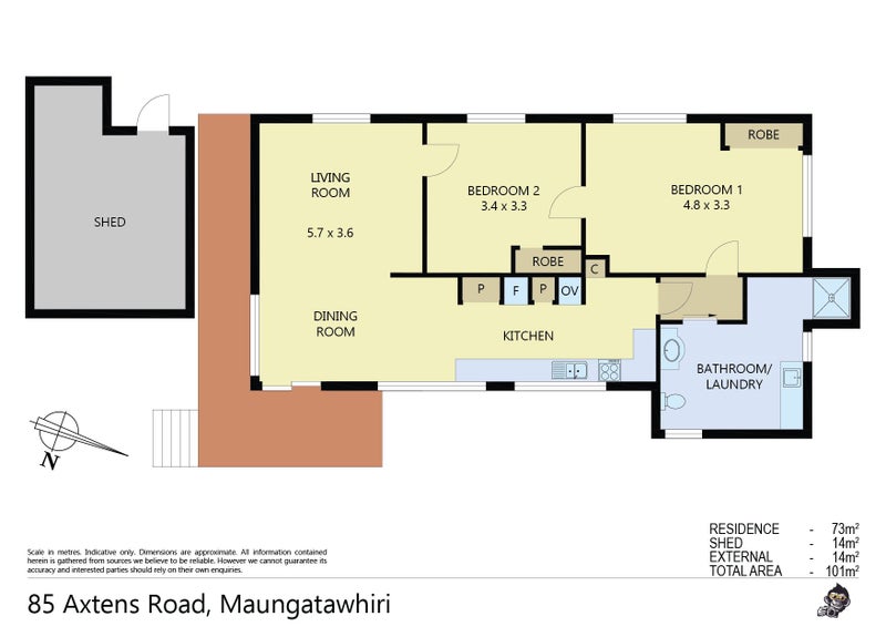 85 Axtens Road, Bombay - Carousel 9