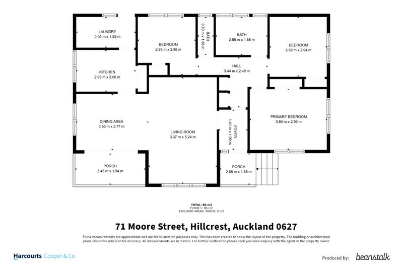 71 Moore Street, Hillcrest, Auckland - Carousel 22
