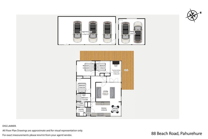 88 Beach Road, Pahurehure, Papakura - Carousel 22