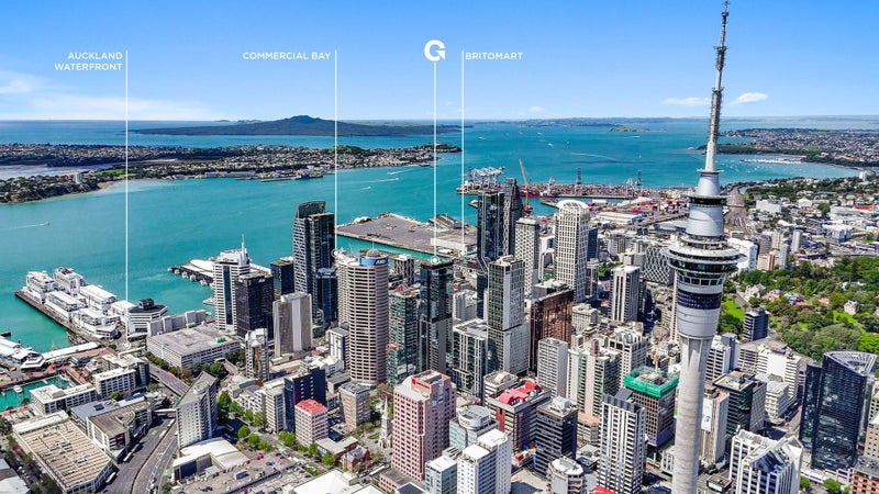 4001/51 Albert Street, Auckland Central, Auckland - Carousel 21