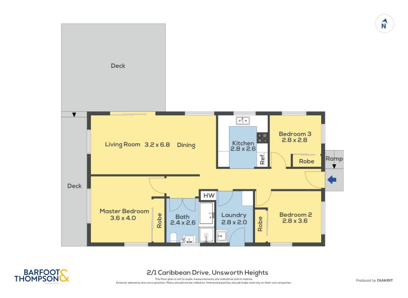 2/1 Caribbean Drive, Unsworth Heights, Auckland - Carousel 18
