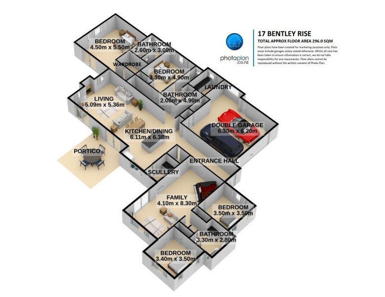 17 Bentley Rise, Flagstaff, Hamilton - Carousel 20