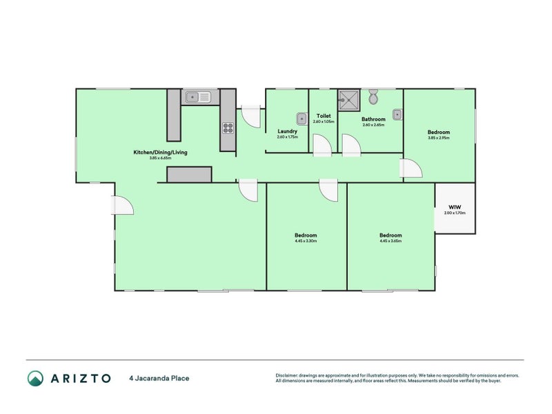 4 Jacaranda Place, Parklands, Christchurch - Carousel 20