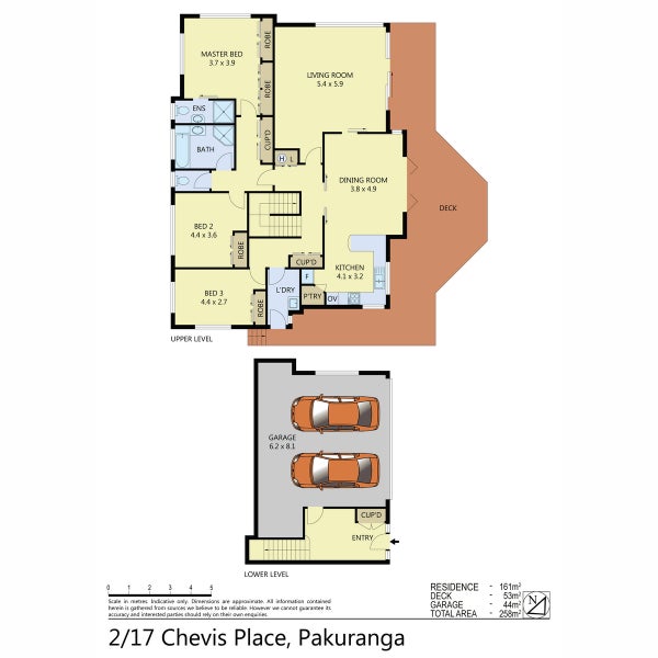 2/17 Chevis Place, Pakuranga, Auckland - Carousel 19