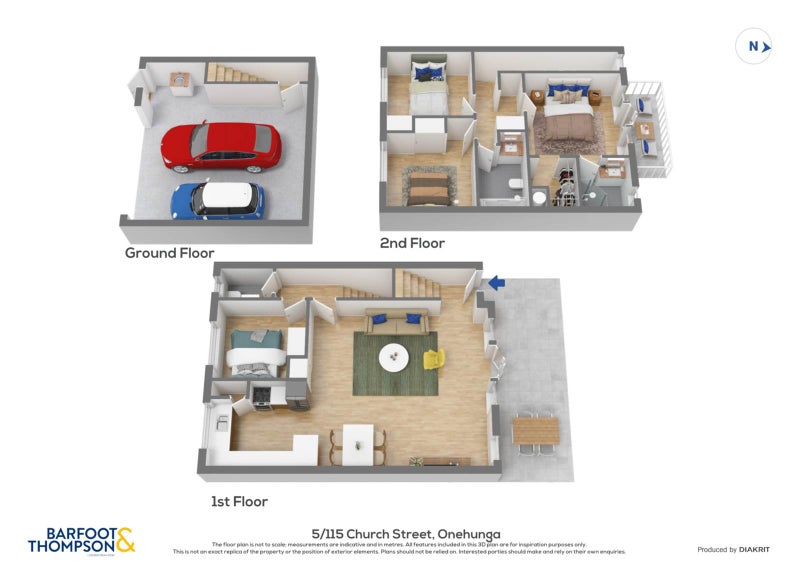 5/115 Church Street, Onehunga, Auckland - Carousel 14