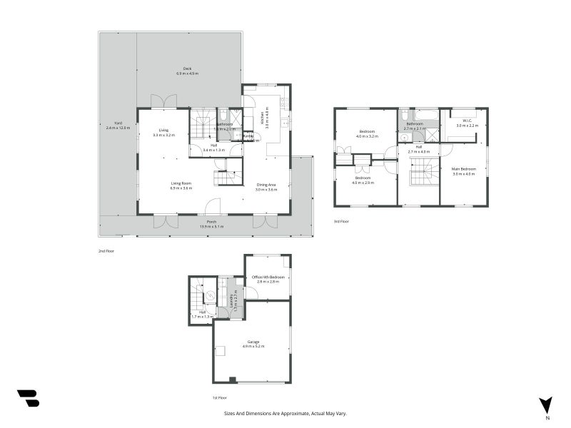 93A Atkin Avenue, Mission Bay, Auckland - Carousel 22
