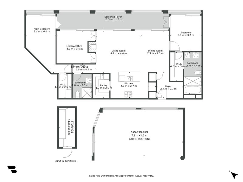 9/22 Prosford Street, Ponsonby, Auckland - Carousel 22