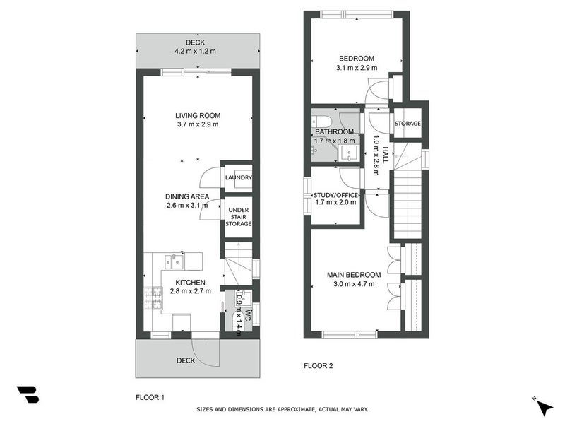 3B Sheralee Place, Bucklands Beach, Auckland - Carousel 15