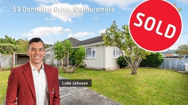 59 Donnelley Drive, Wainuiomata, Lower Hutt - Carousel 1