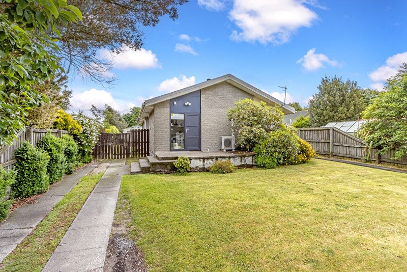 4 Tie Place, Wigram, Christchurch - Carousel 1