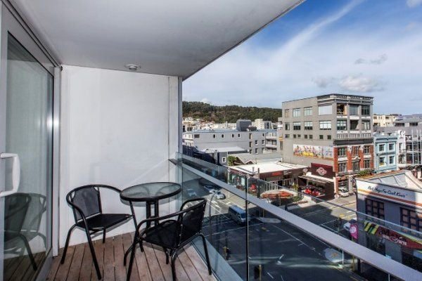 5F/245 Wakefield Street, Te Aro, Wellington - Carousel 1