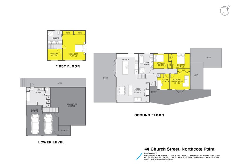 44 Church Street, Northcote Point, Auckland - Carousel 20