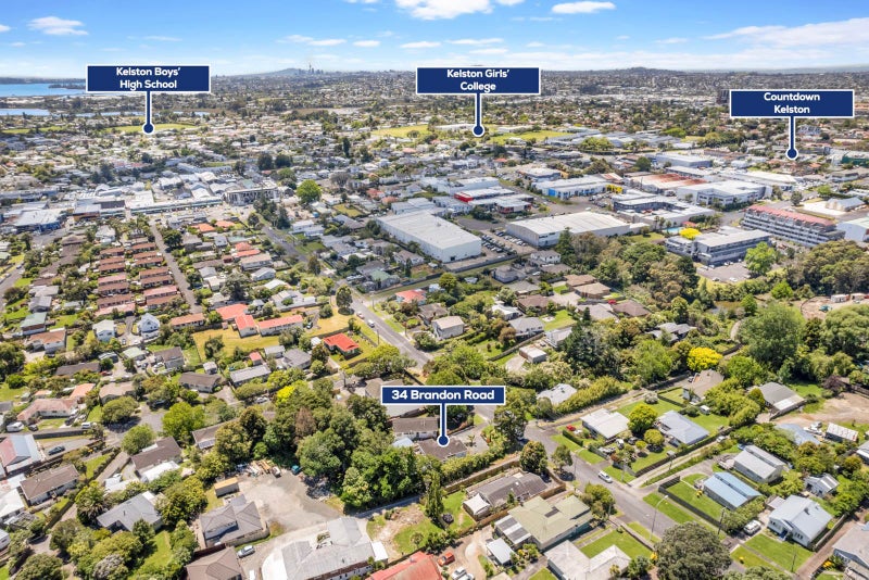 34 Brandon Road, Glen Eden, Auckland - Carousel 2