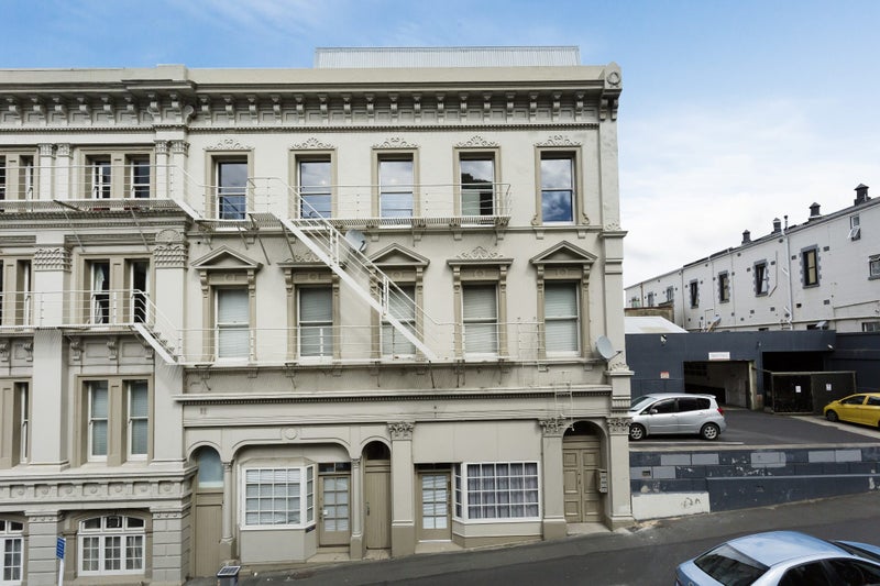 10/33 Dowling Street, Dunedin Central, Dunedin - Carousel 15