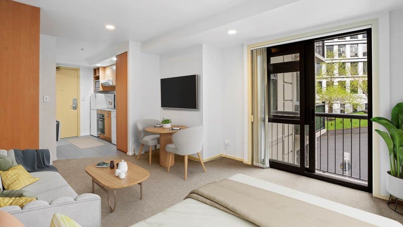 2C/2 Eden Crescent, Auckland Central, Auckland - Carousel 1