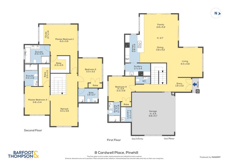 8 Caldwell Place, Pinehill, Auckland - Carousel 21